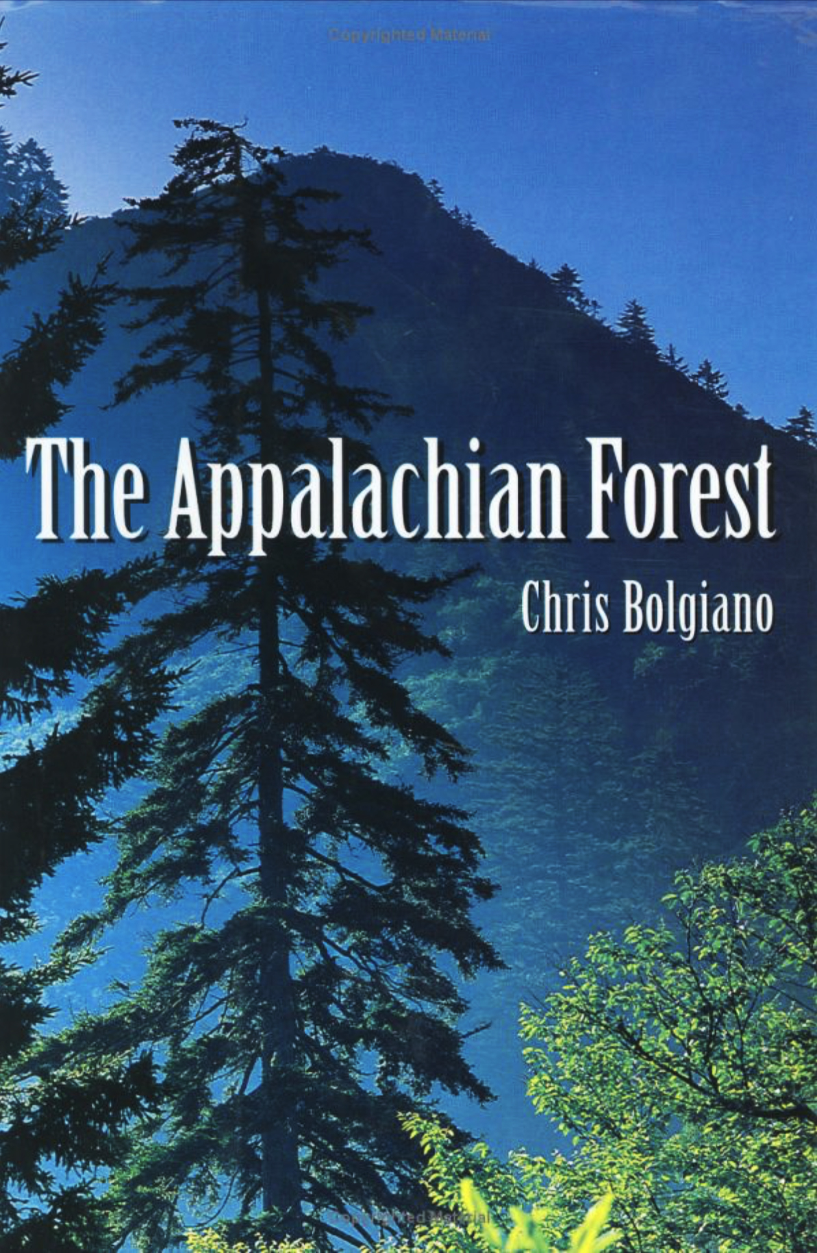 The Appalachian Forest