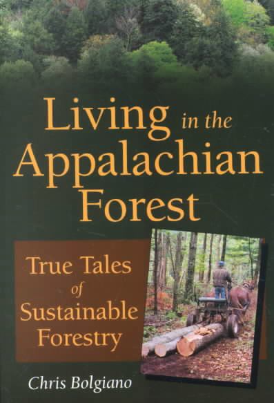 Living in the Appalachian Forest