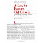 The Case for Eastern Old-Growth
