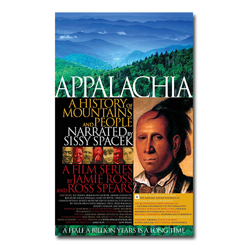 Featured: Appalachia: A History of Mountains and People (PBS)